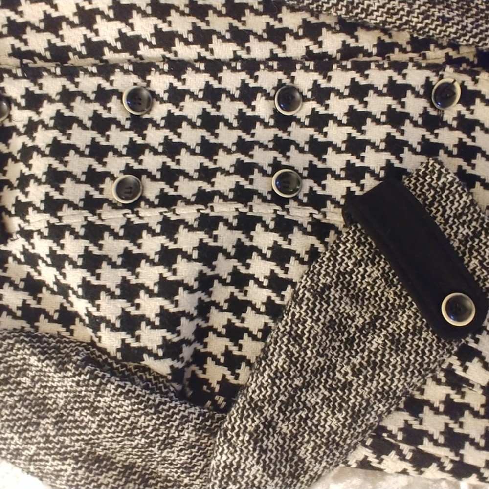 Express Herringbone Coat - image 3